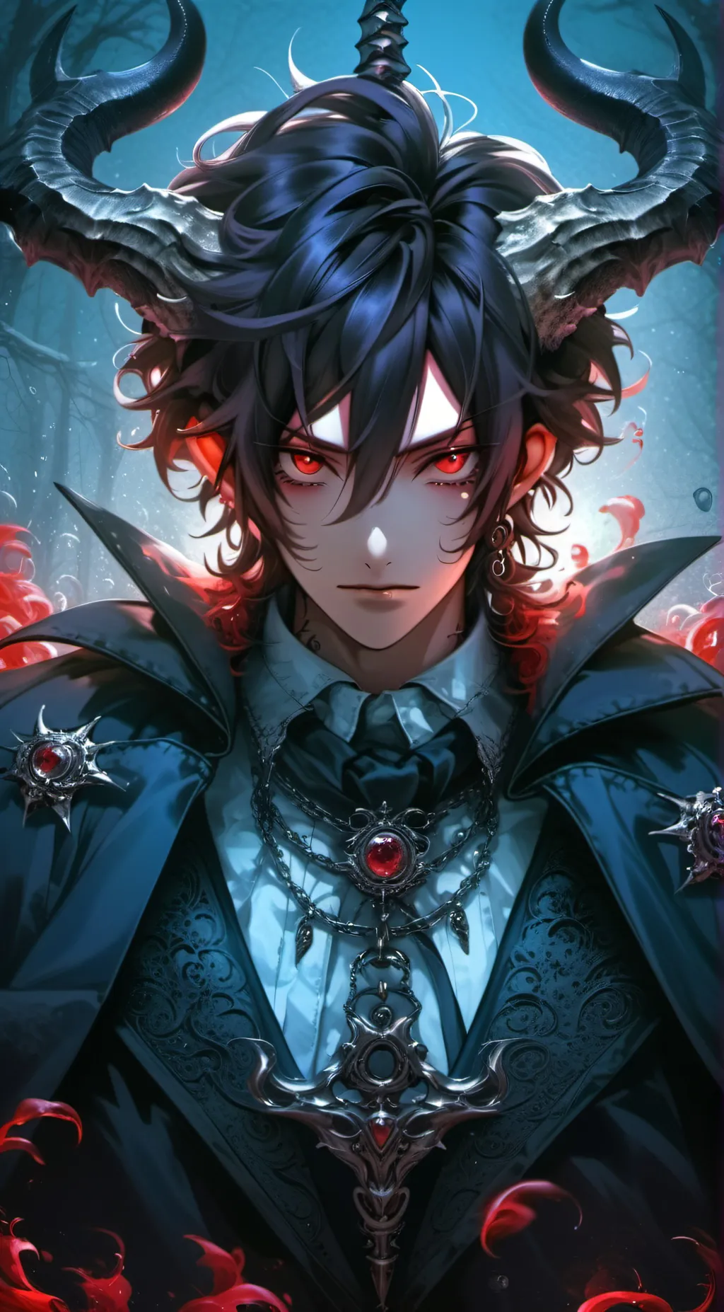 ai character: Azelith background