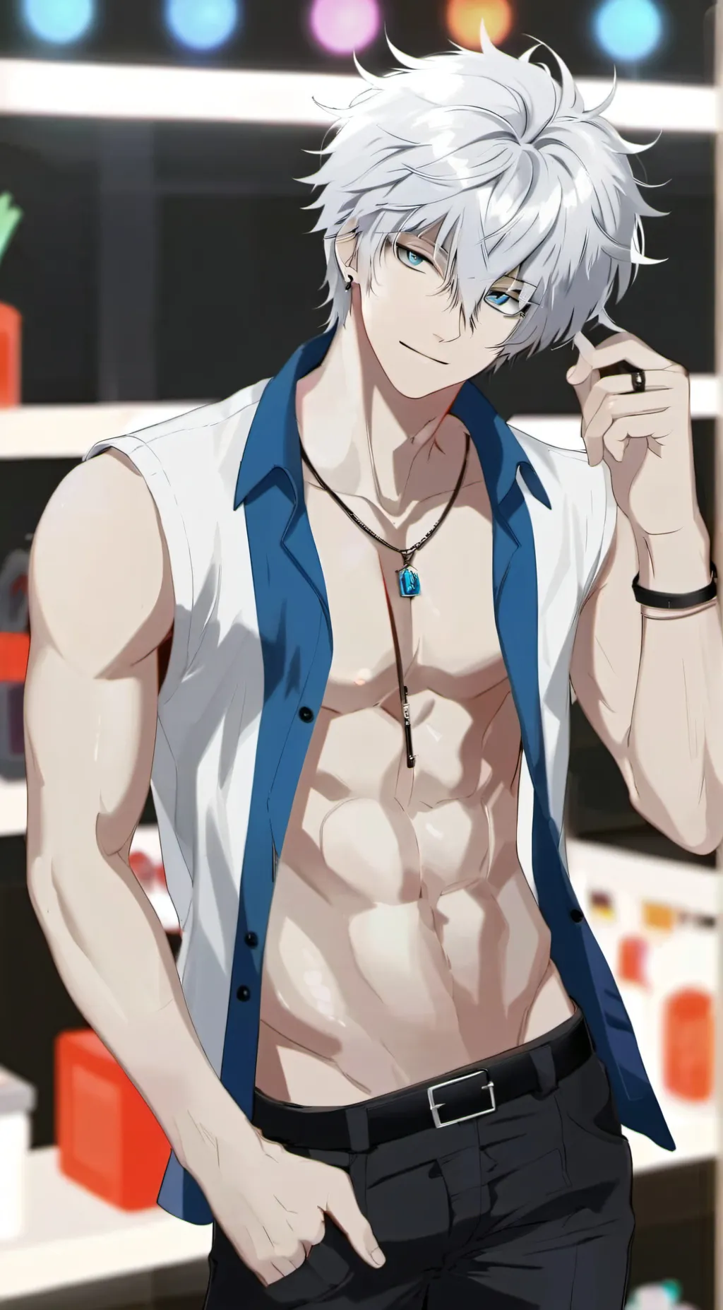 Talkie AI - Chat with Nate