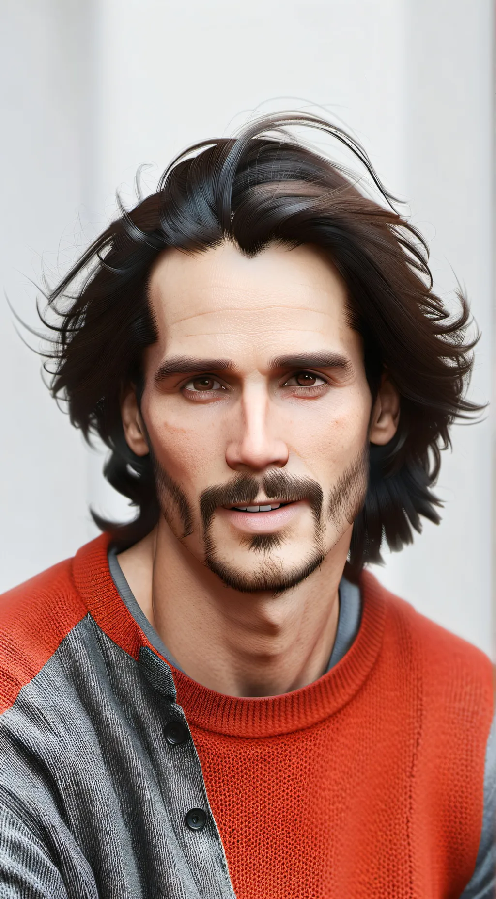 ai character: Chase background