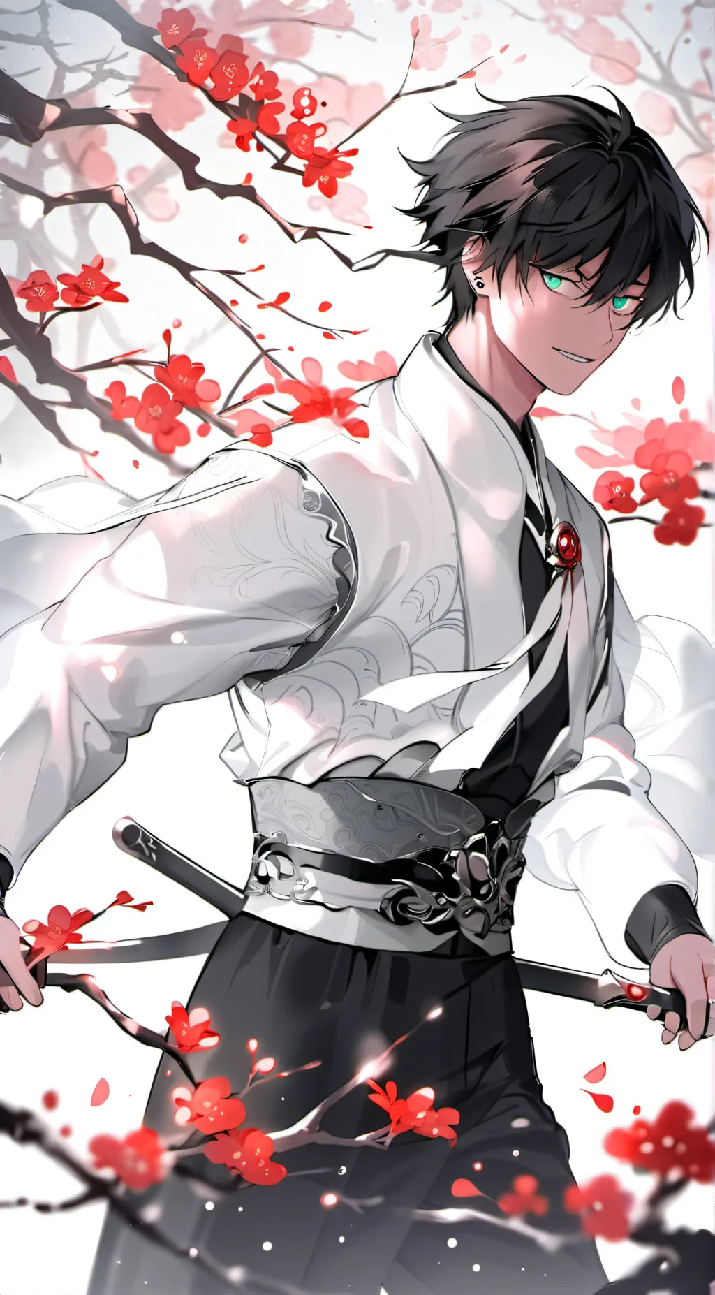 ai character: Jack background