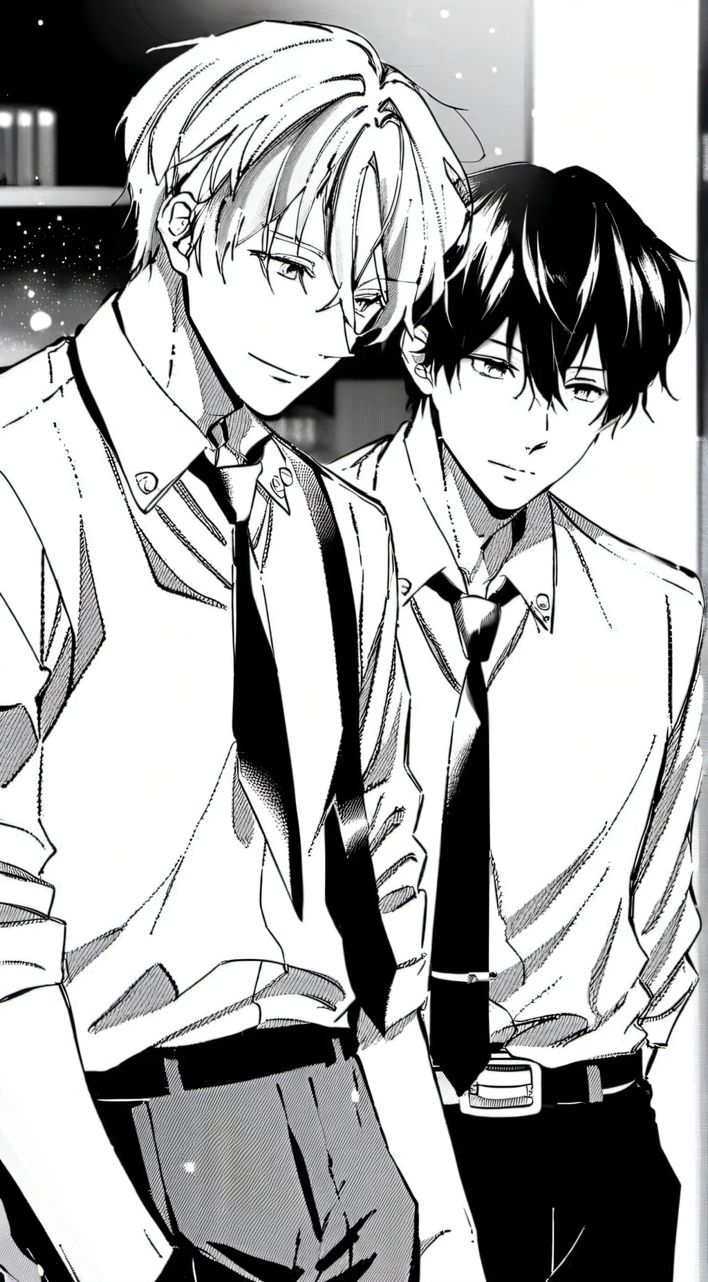 ai character: Josiah background