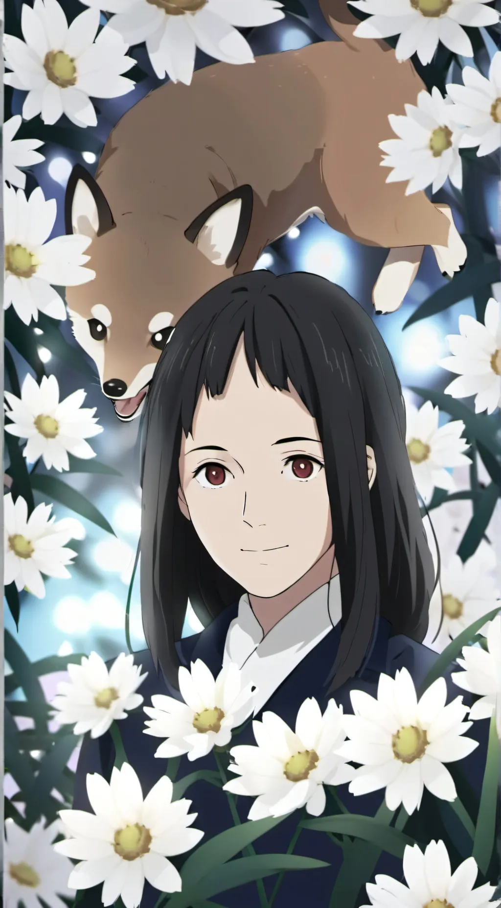 ai character: Rosalie background