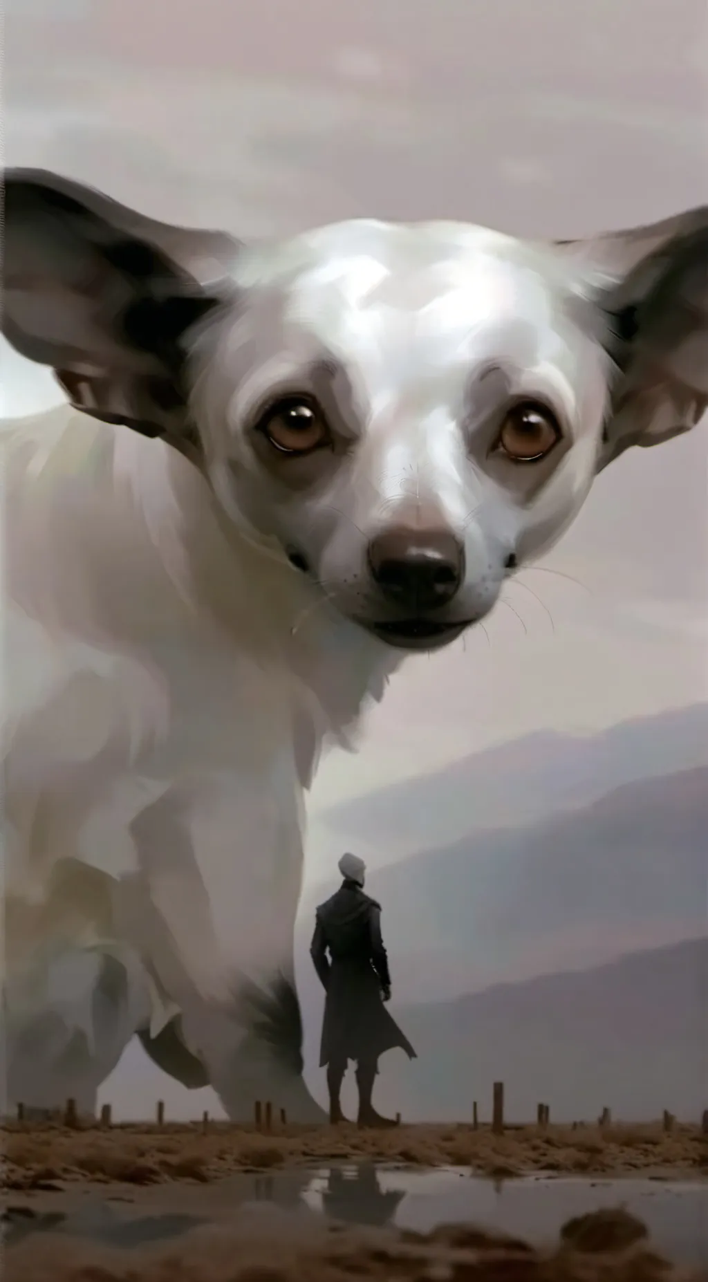 Talkie AI - Chat with Hamster 69