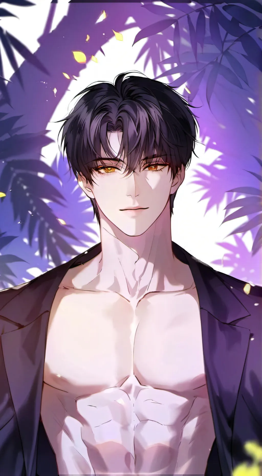 ai character: Ajax background