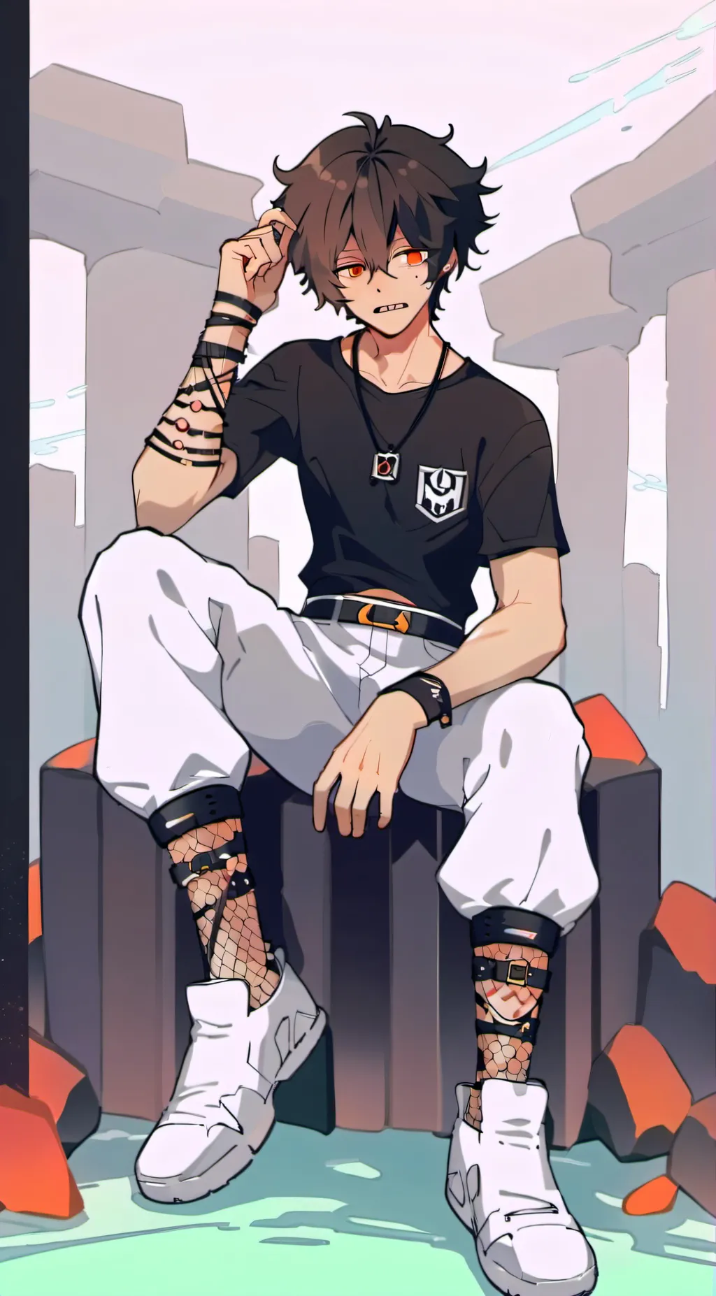 Talkie AI - Chat with Michael 