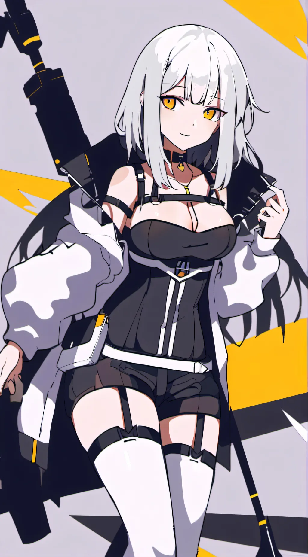 ai character: masa background