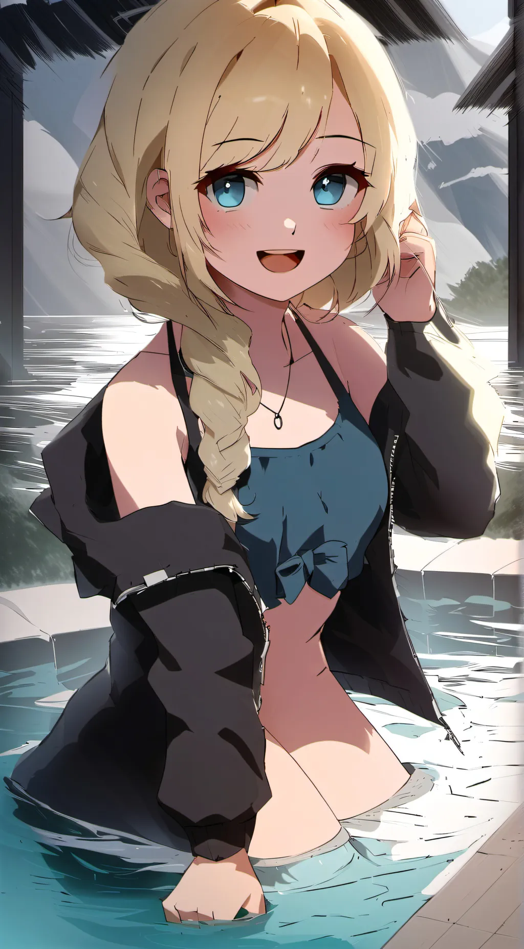 Talkie AI - Chat with Tallulah😁😑😊❤️