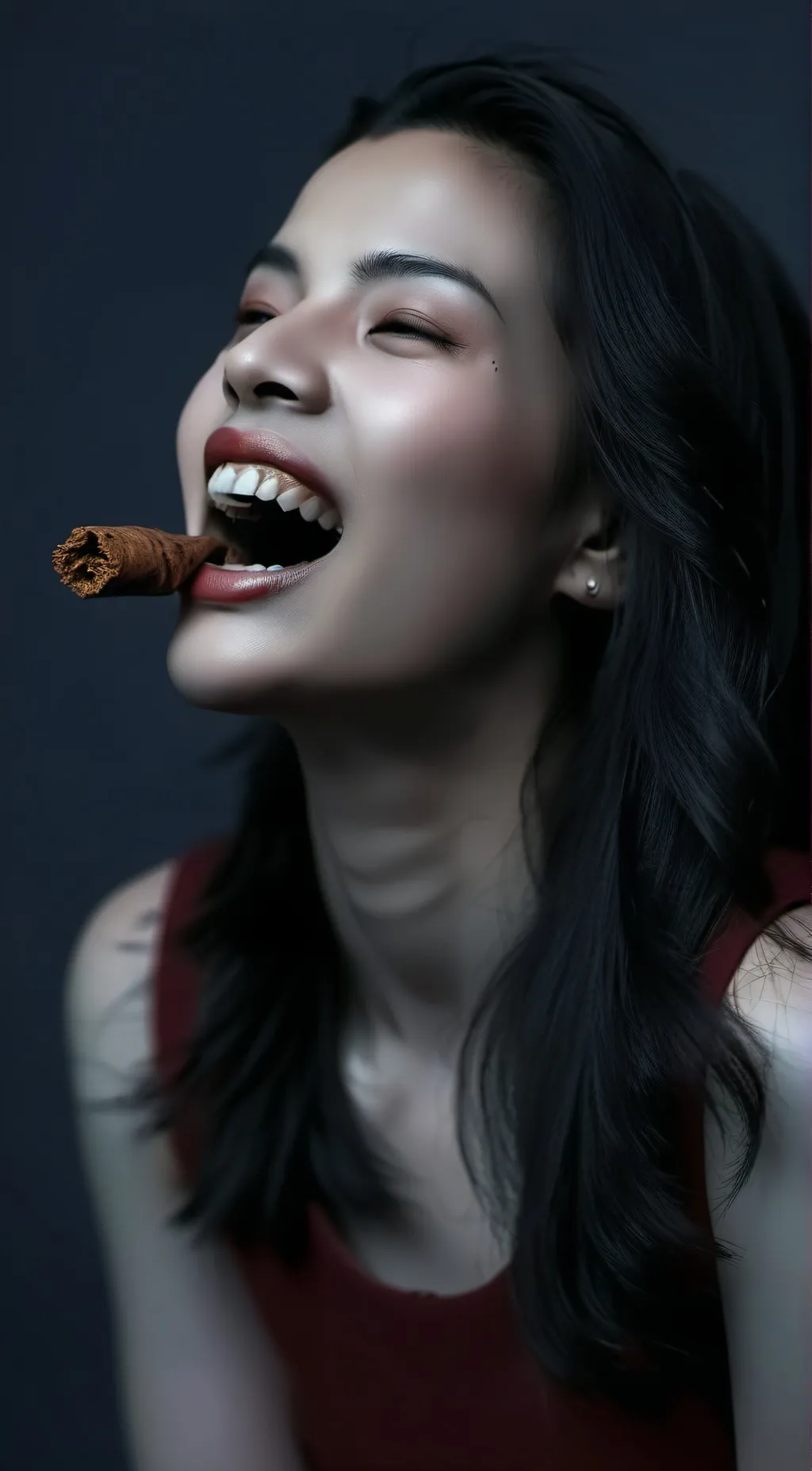 ai character: lisa background