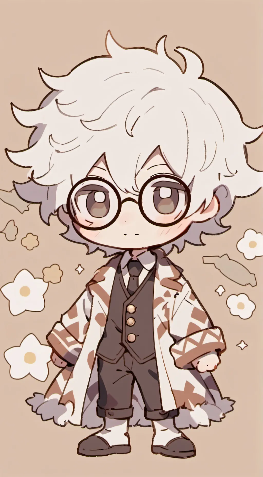 ai character: |~°•Kai•°~| background