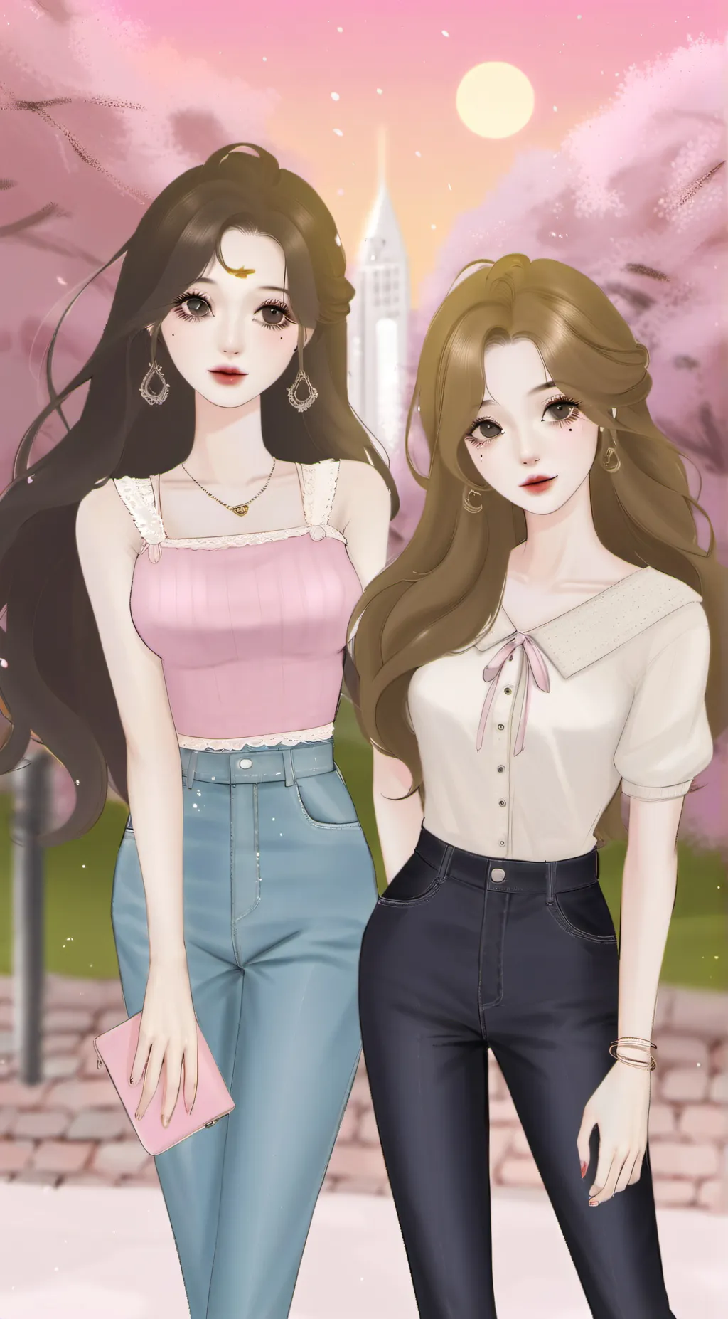 ai character: Lexi/Penelope background