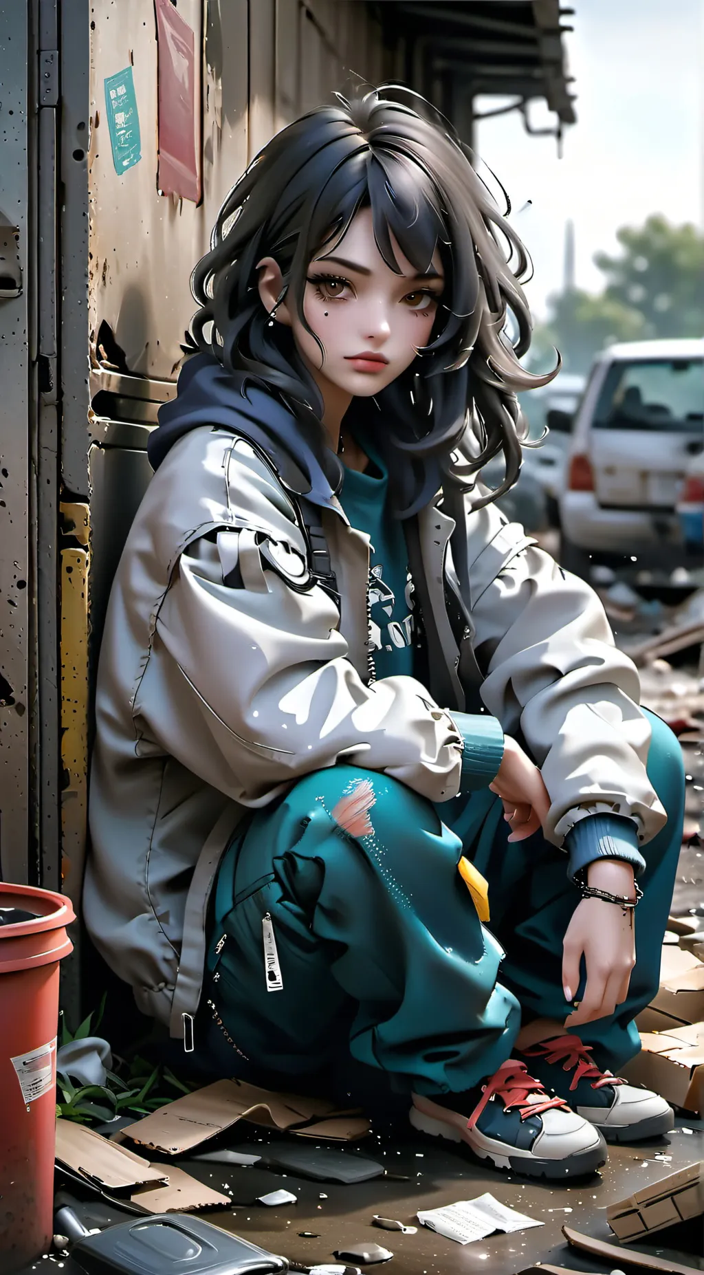 Talkie AI - Chat with Eva