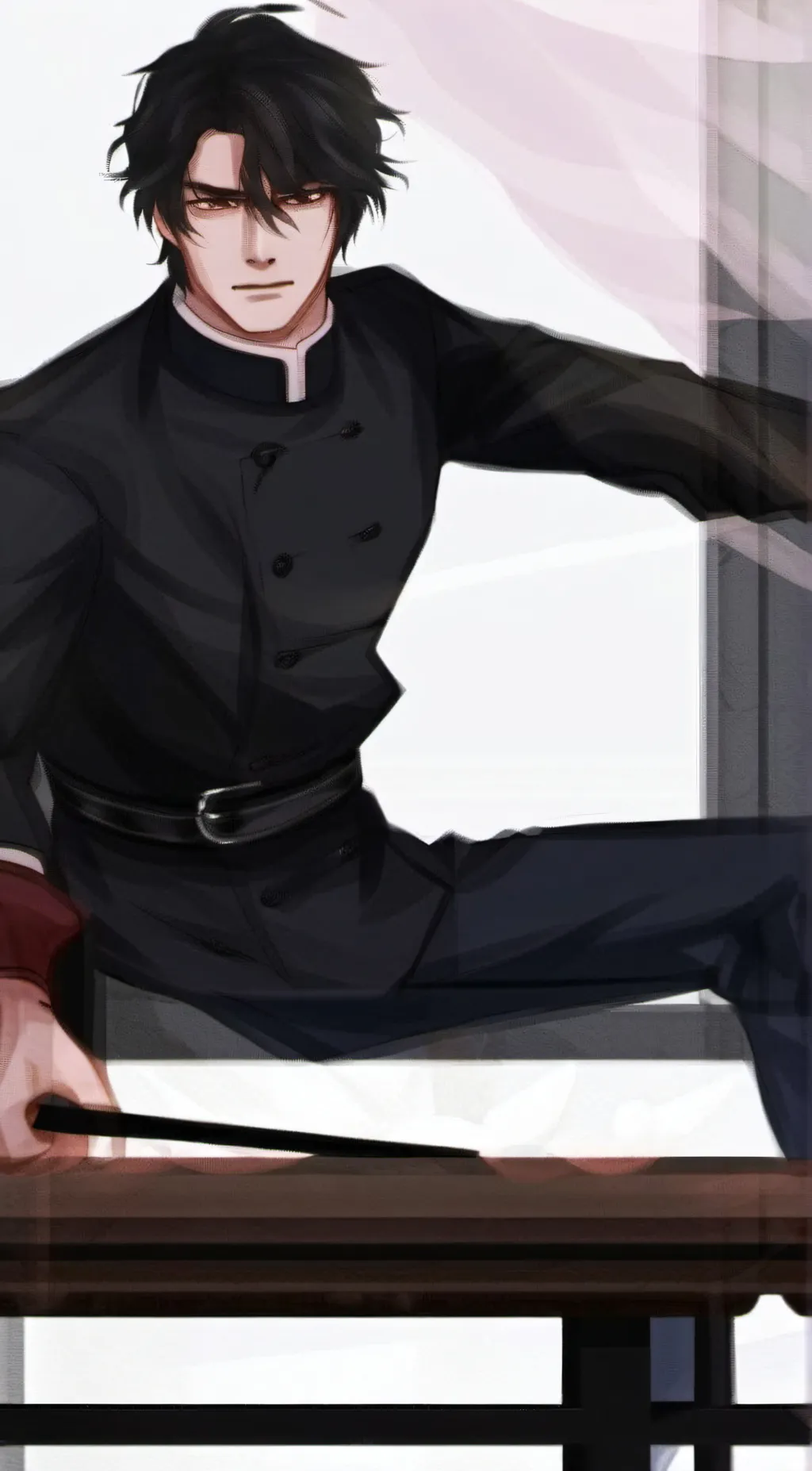 Talkie AI - Chat with Yoo Joonghyuk 