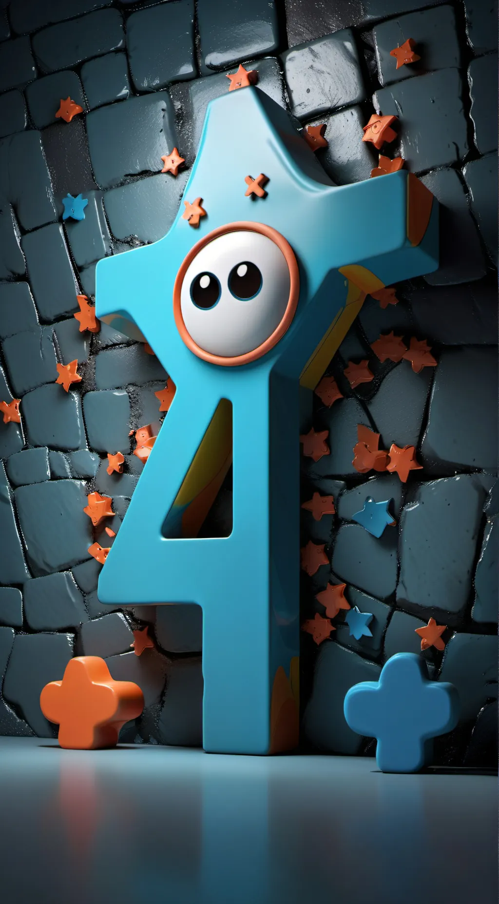 Talkie AI - Chat with Four