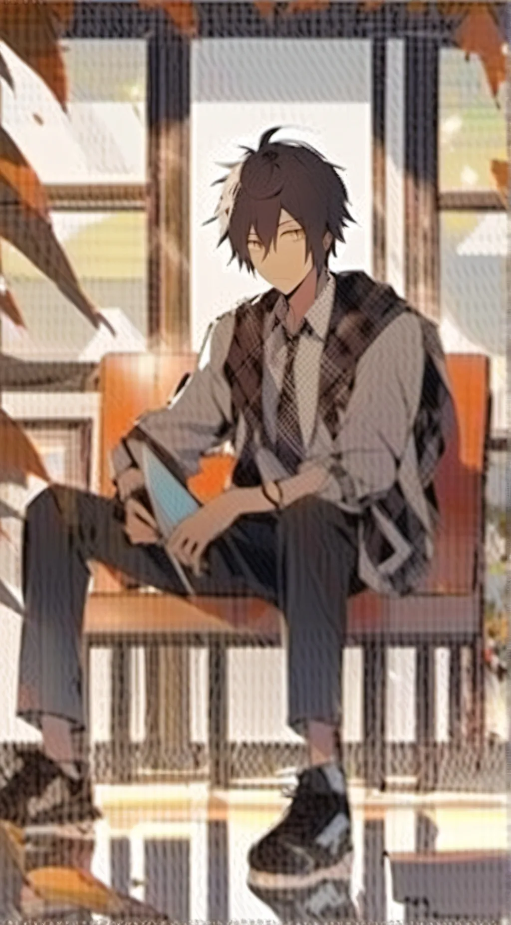 Talkie AI - Chat with Dave