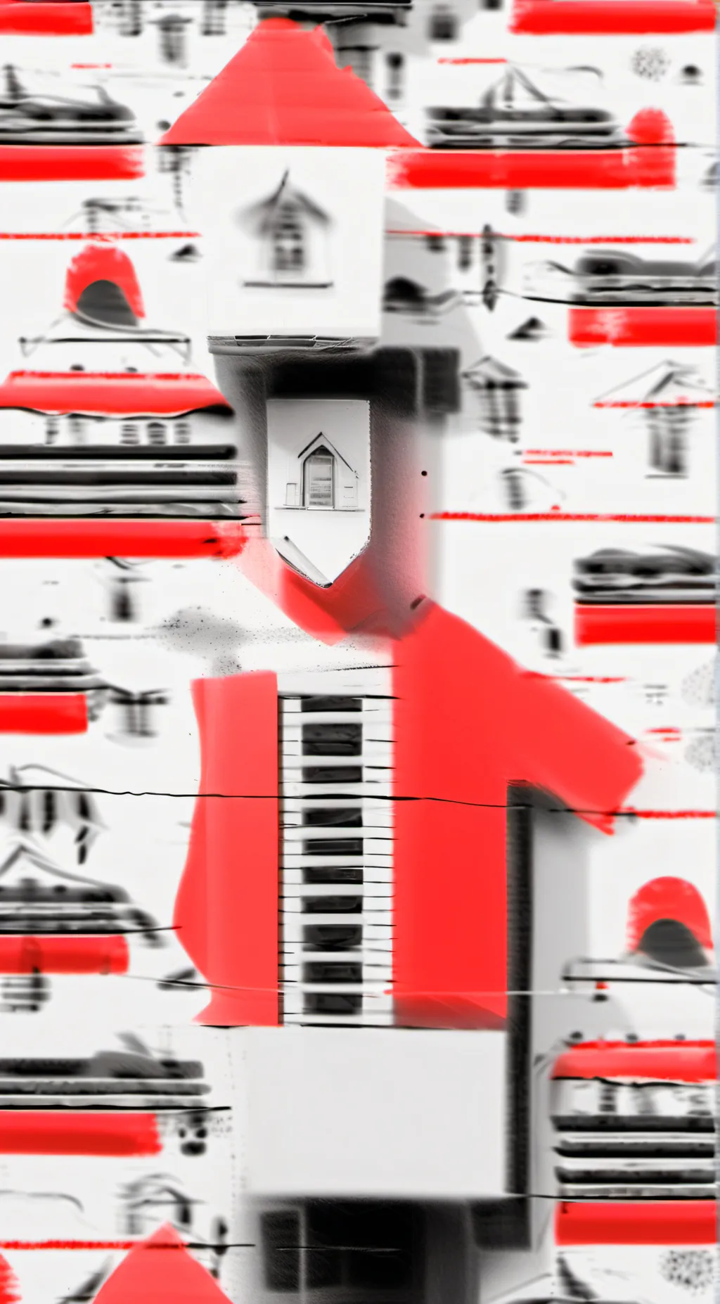 ai character: Goodbye m background