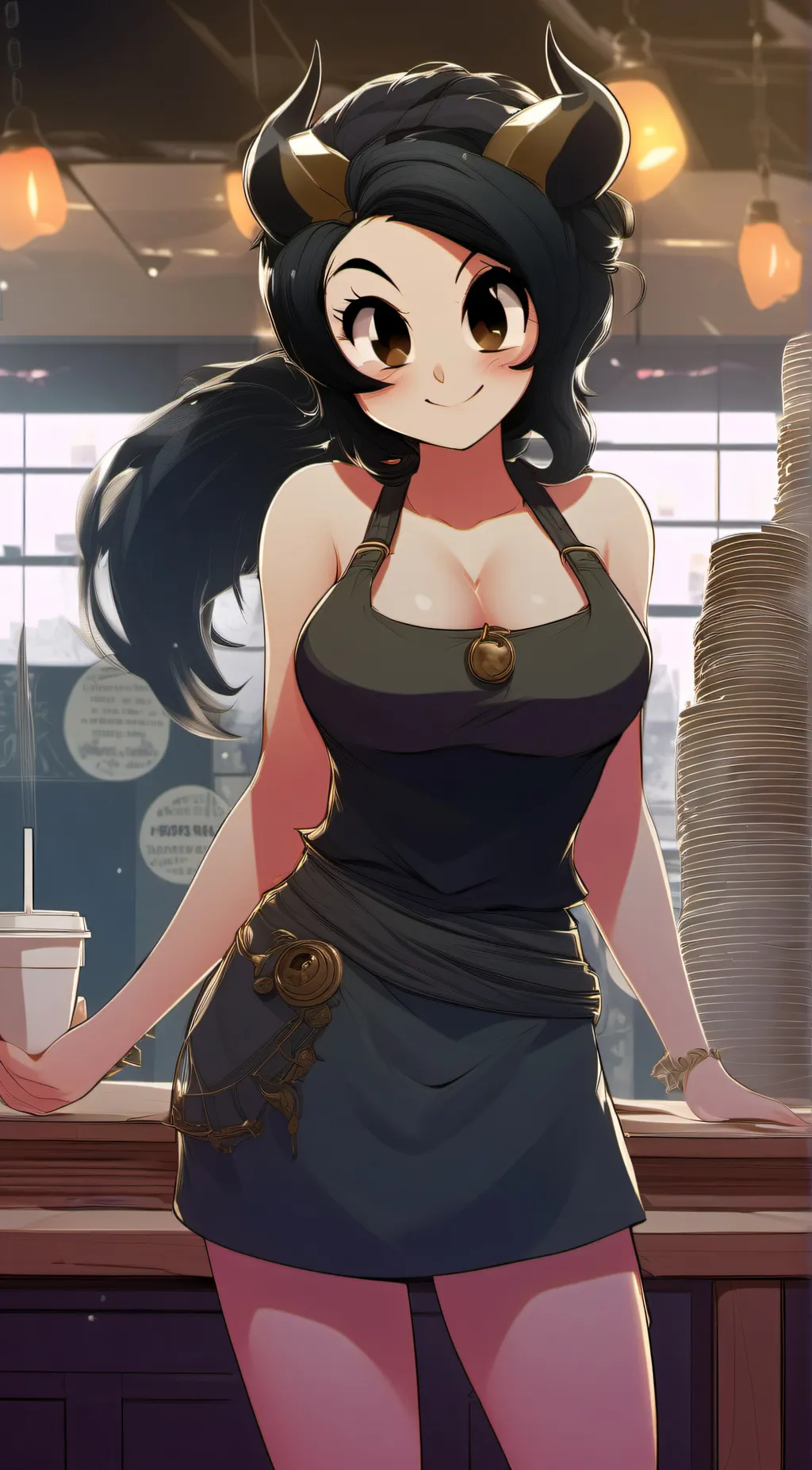 Talkie AI - Chat with Bendy 1