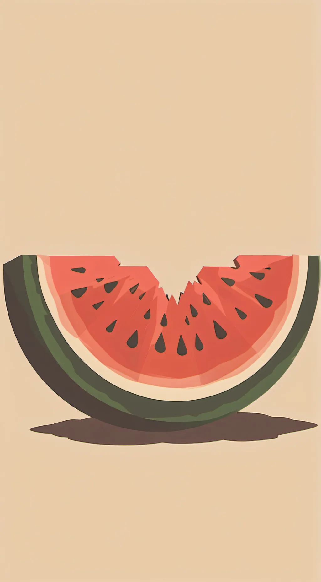 Talkie AI - Chat with watermelon