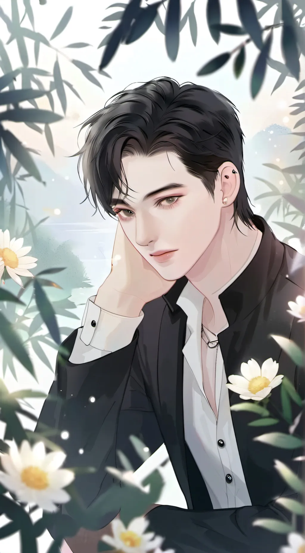 ai character: Reign Regulus background