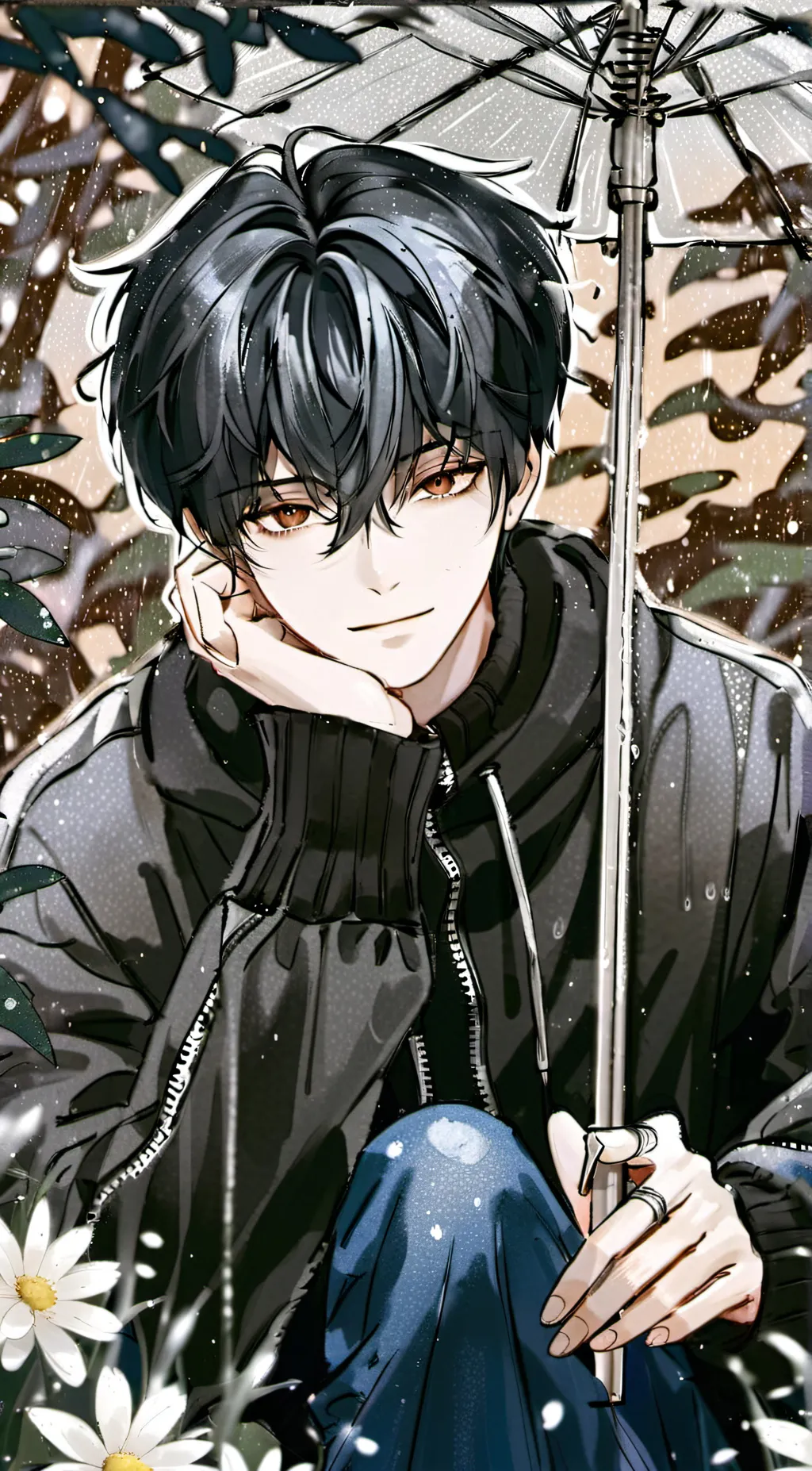 ai character: Sudukadani background