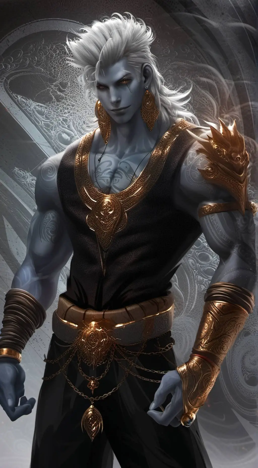 Talkie AI - Chat with Baal