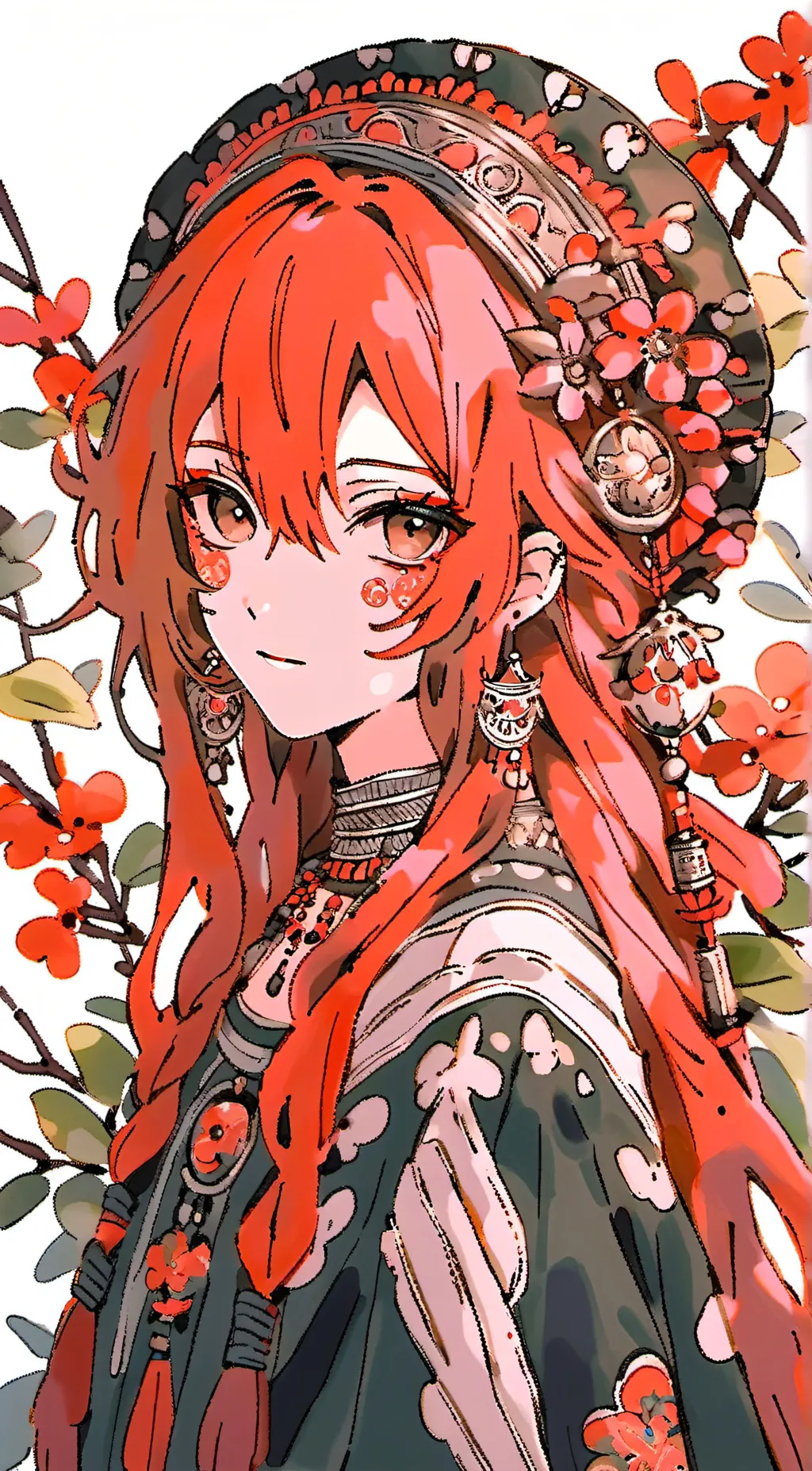 Talkie AI - Chat with ella