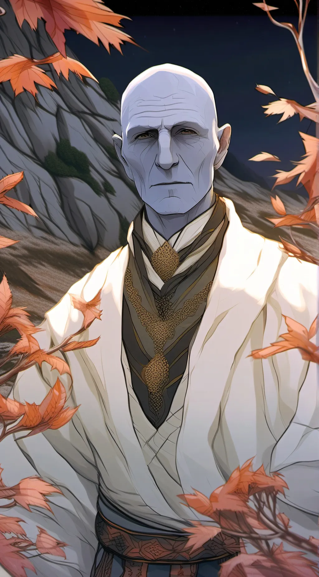 Talkie AI - Chat with Voldemort 