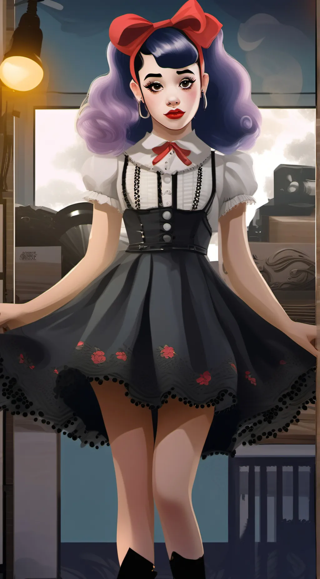 Talkie AI - Chat with Melanie Martinez