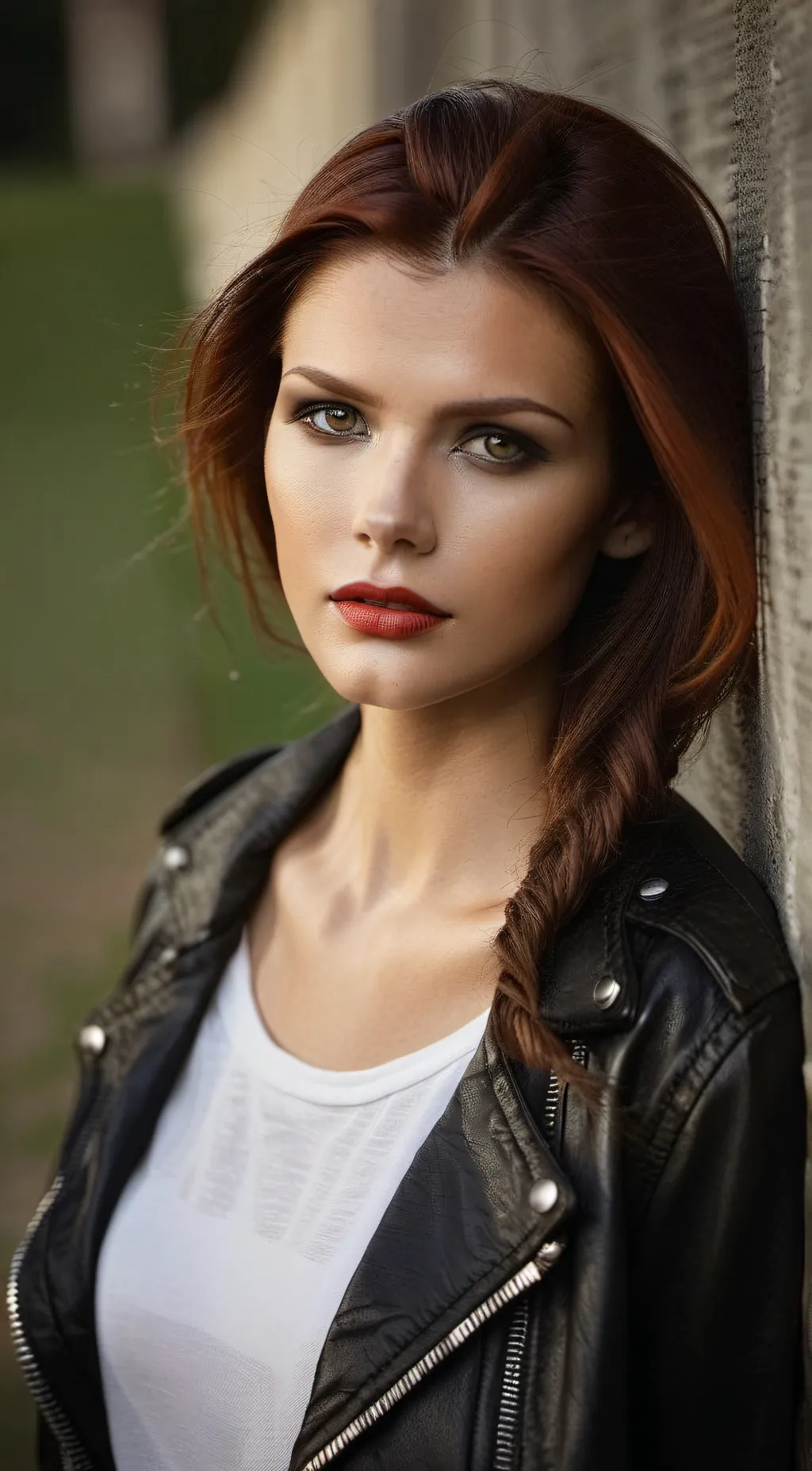 ai character: Sam background