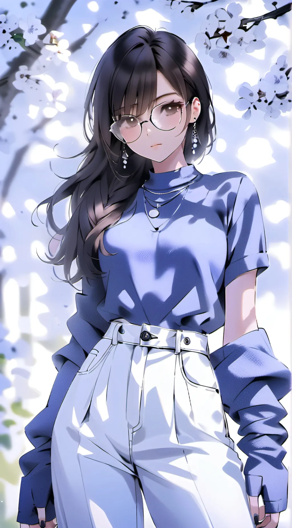 ai character: ☆♡Aria♡☆ background