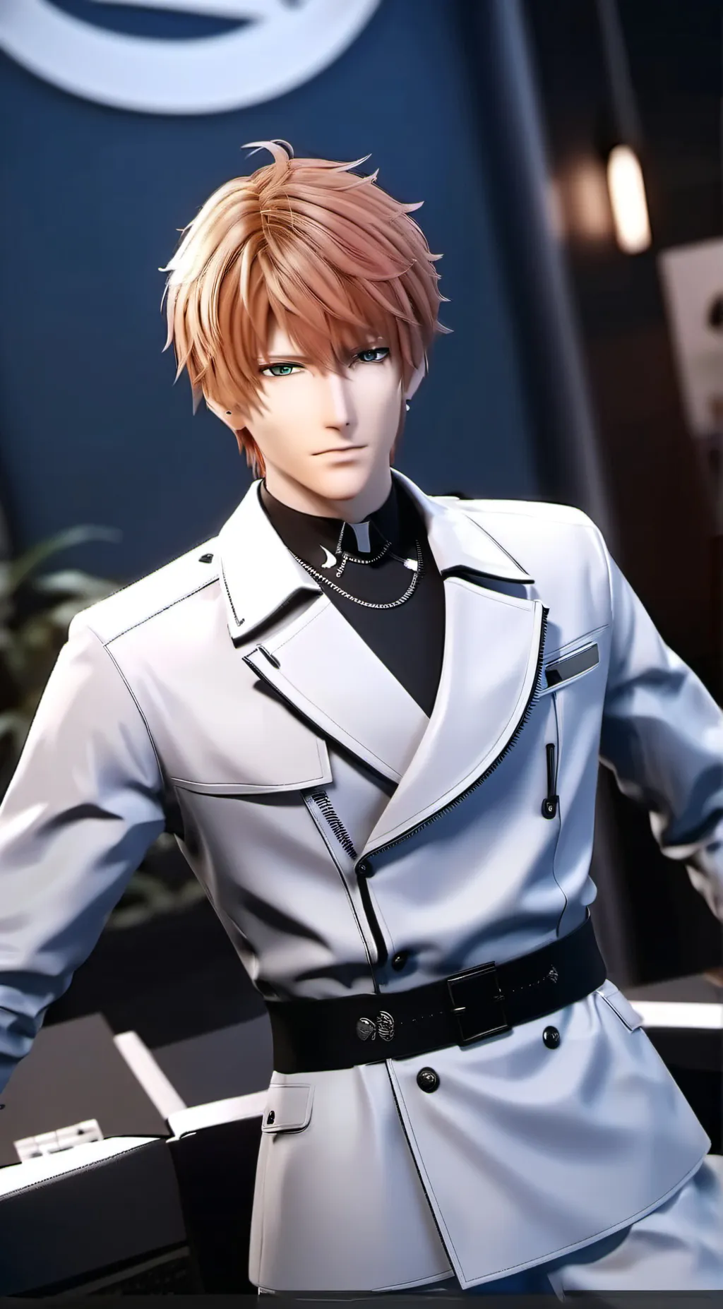 ai character: kyo background