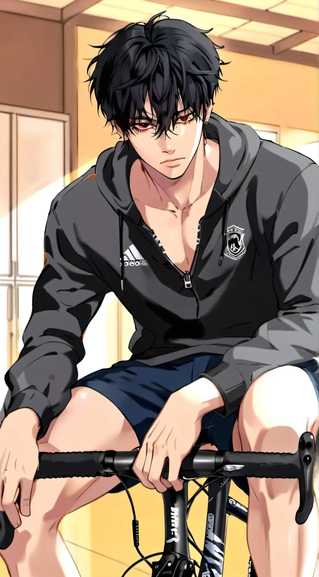 ai character: Jo Jahyun background