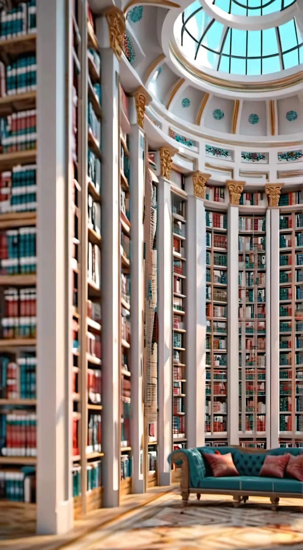 ai character: Homework helper background