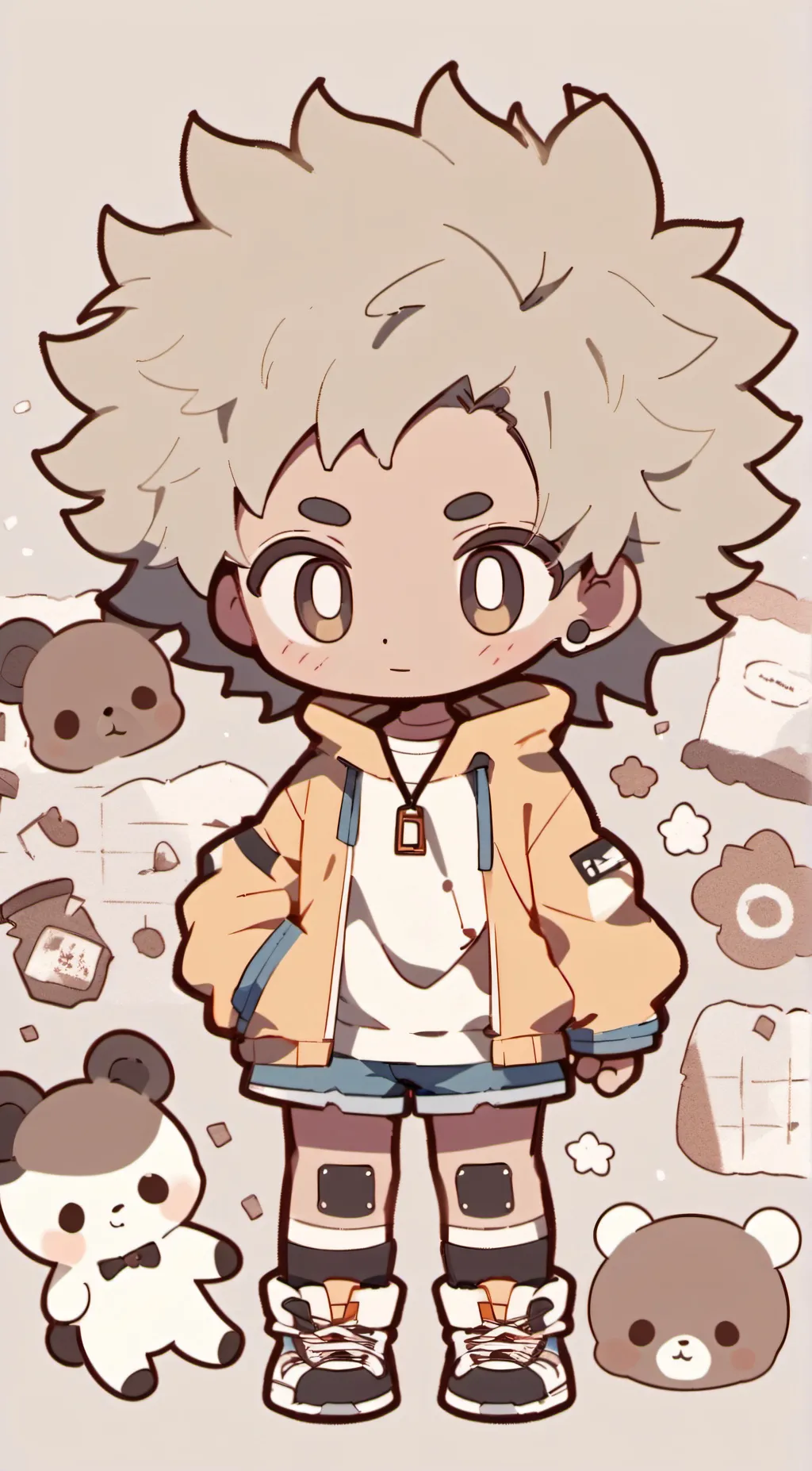 Talkie AI - Chat with Leonard 