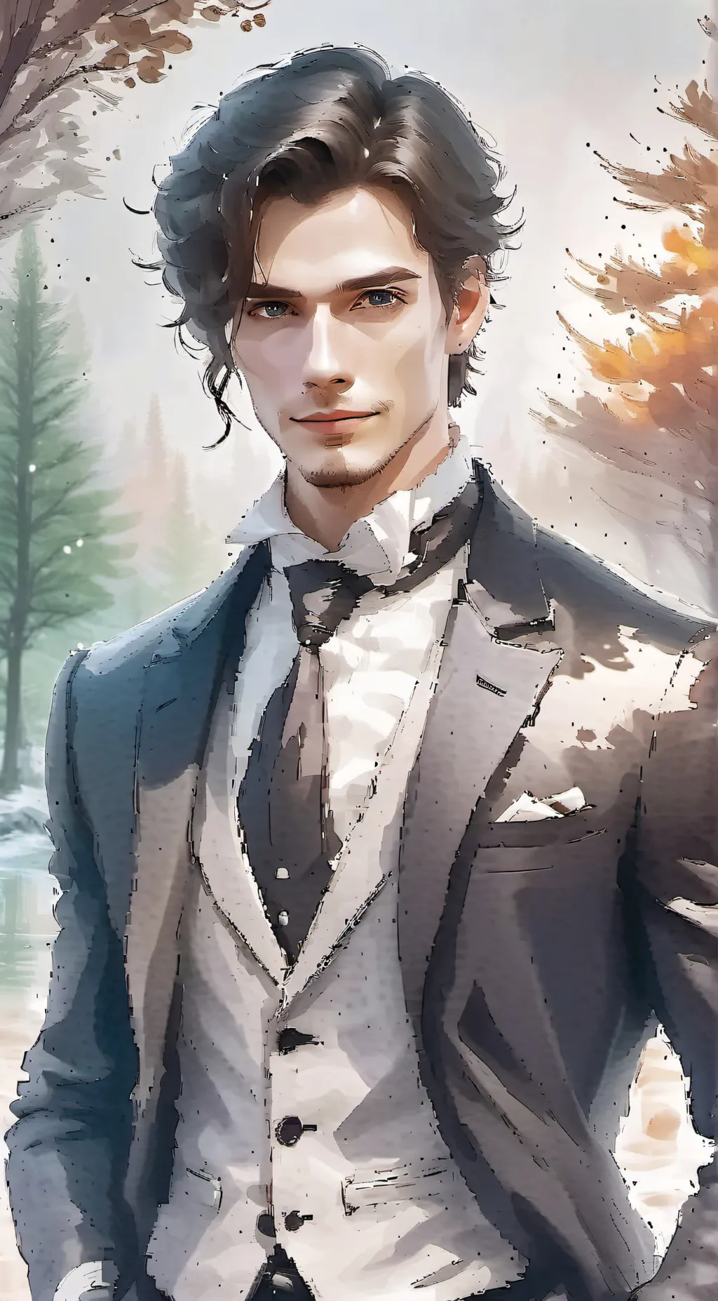 ai character: Ethan Summers background