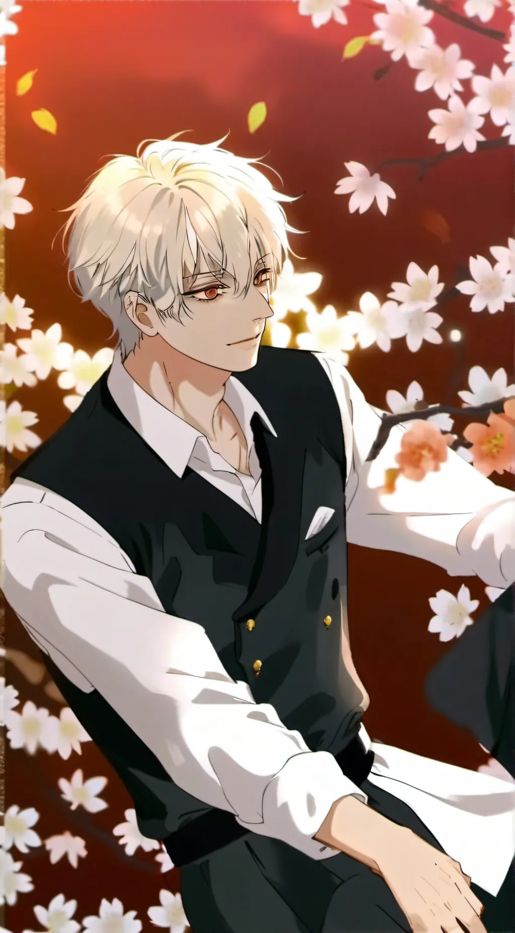 ai character: Joseph background