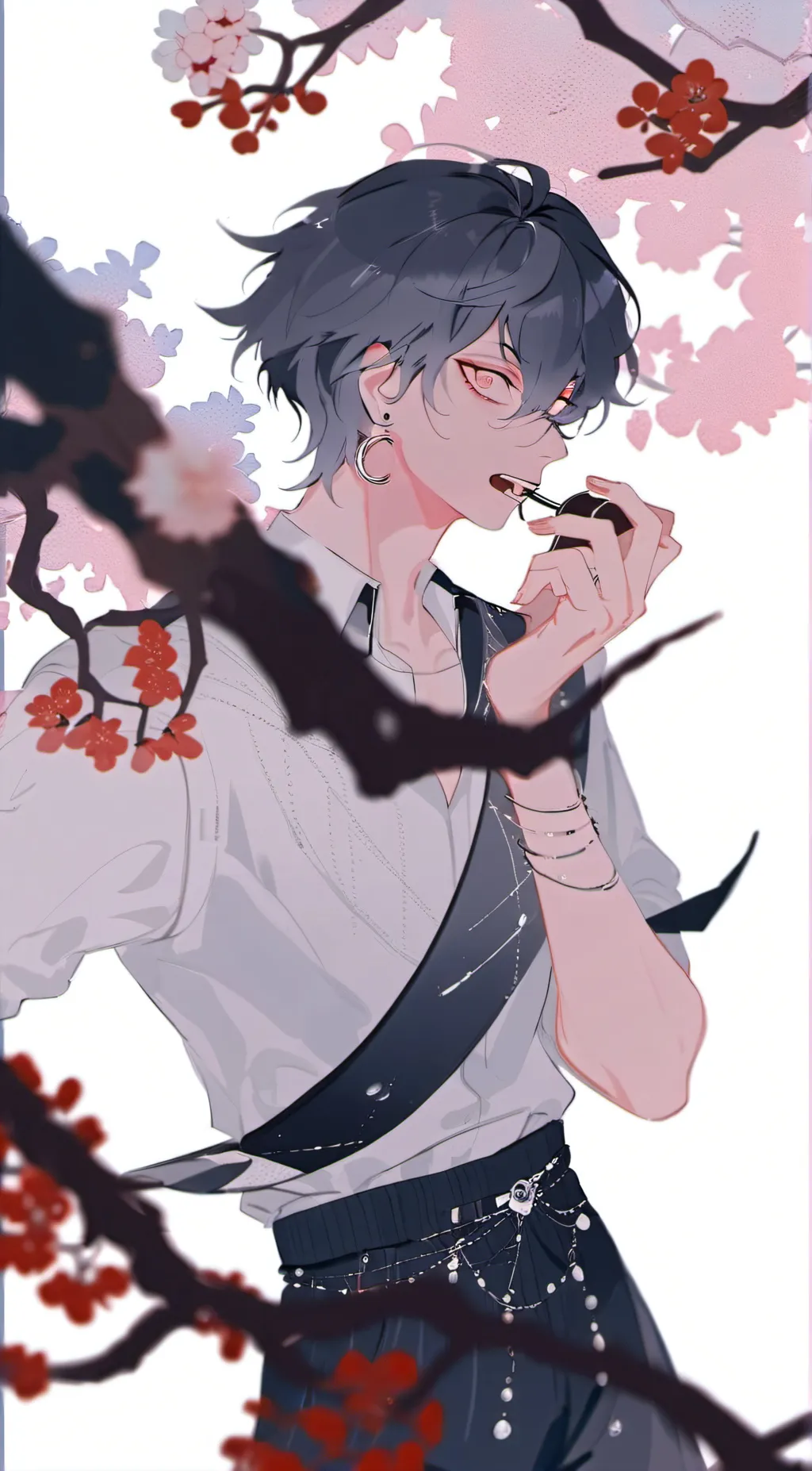 ai character: vixon background