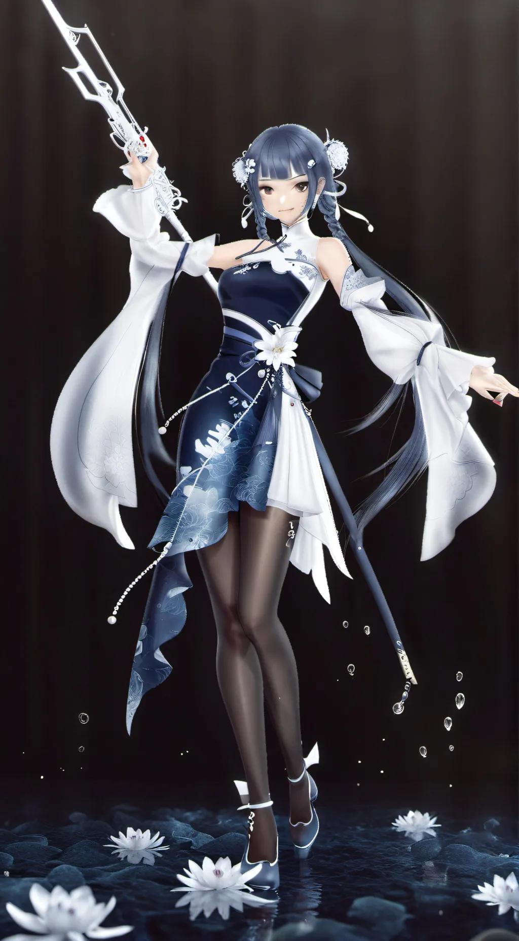 ai character: Meiyui Chun background