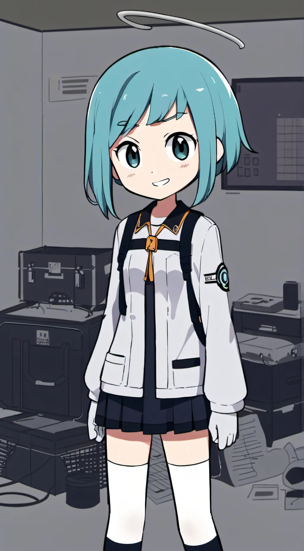 Talkie AI - Chat with Jenny and David.