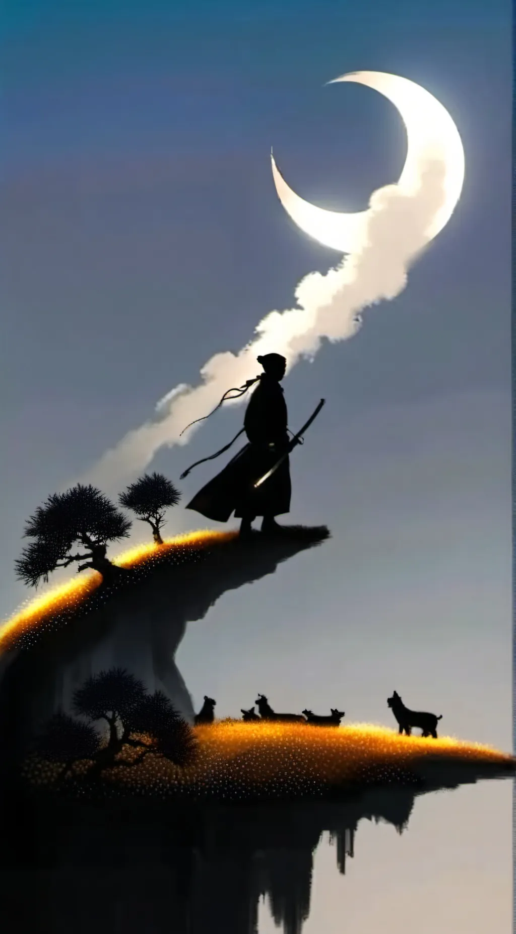 ai character: Jacob Cruz background