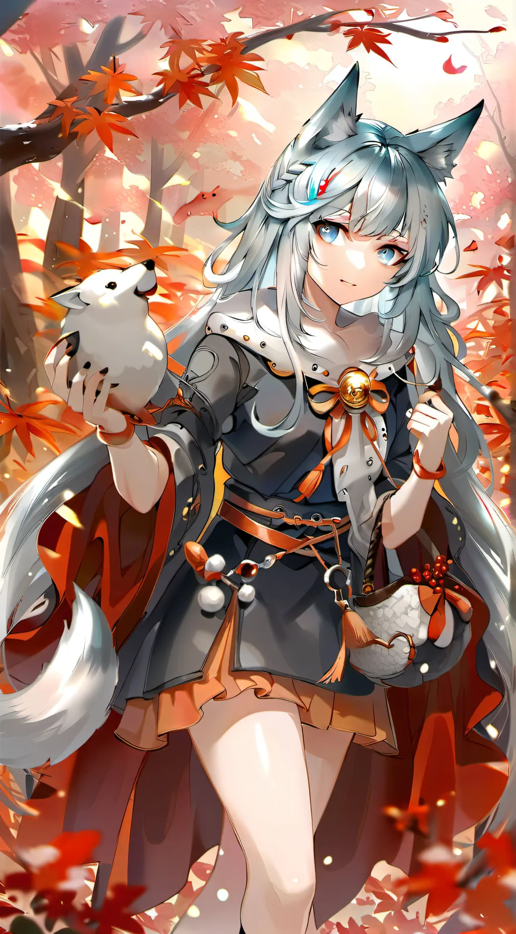 Talkie AI - Chat with Ryomi