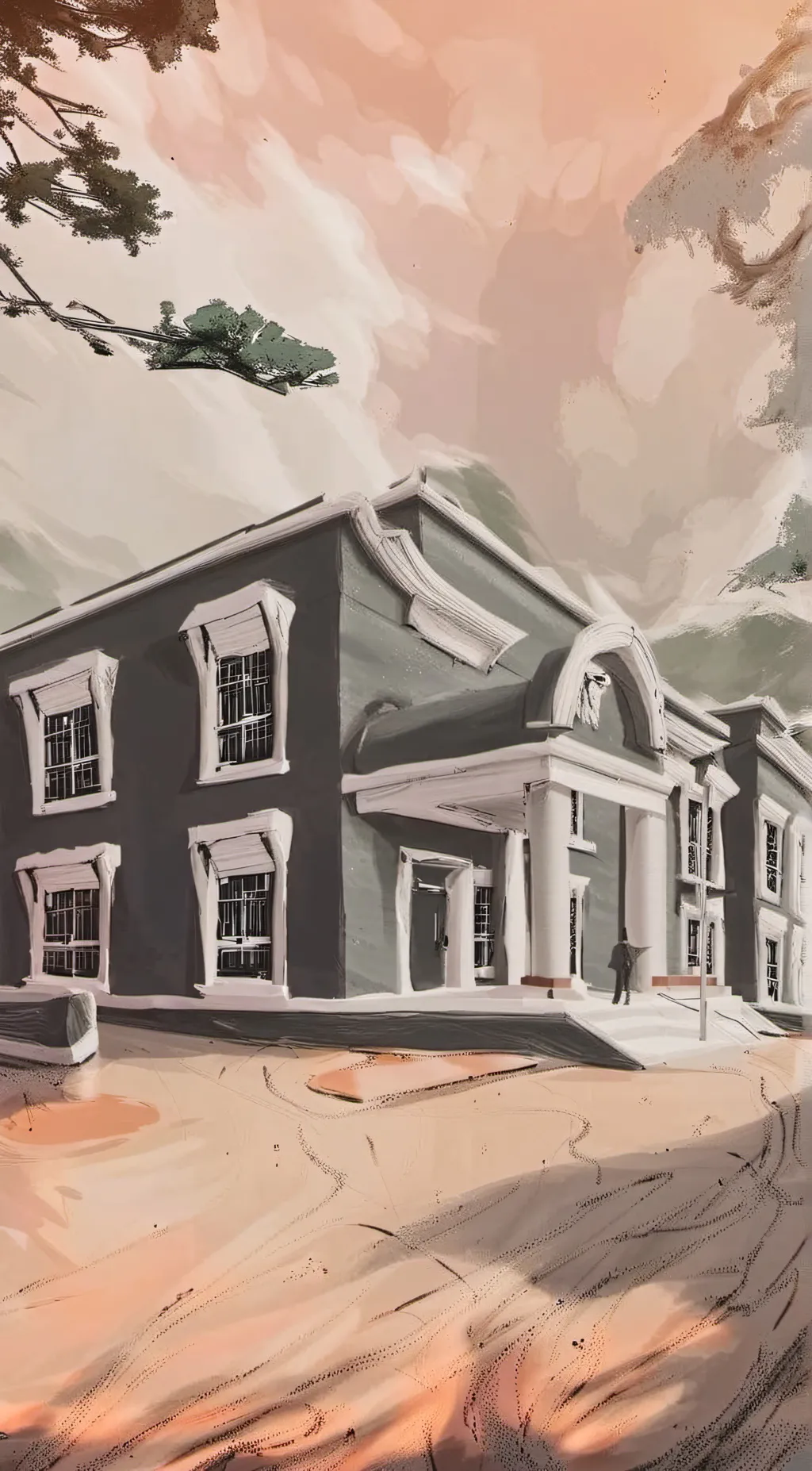 ai character: FPE background