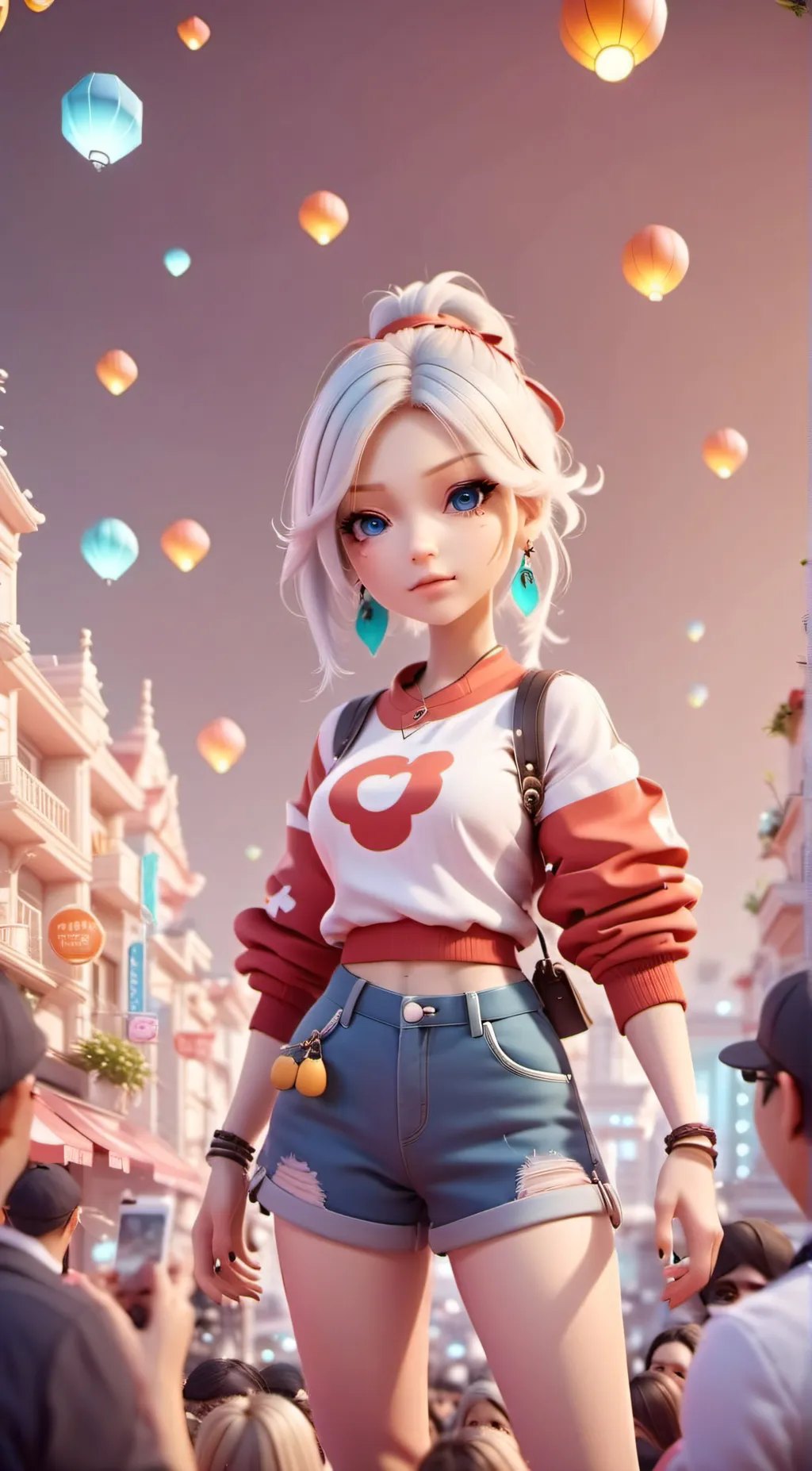 ai character: taylor background