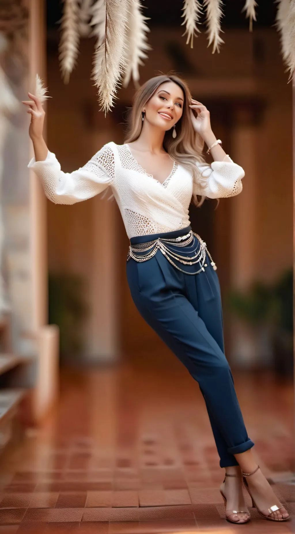 ai character: Lexie background