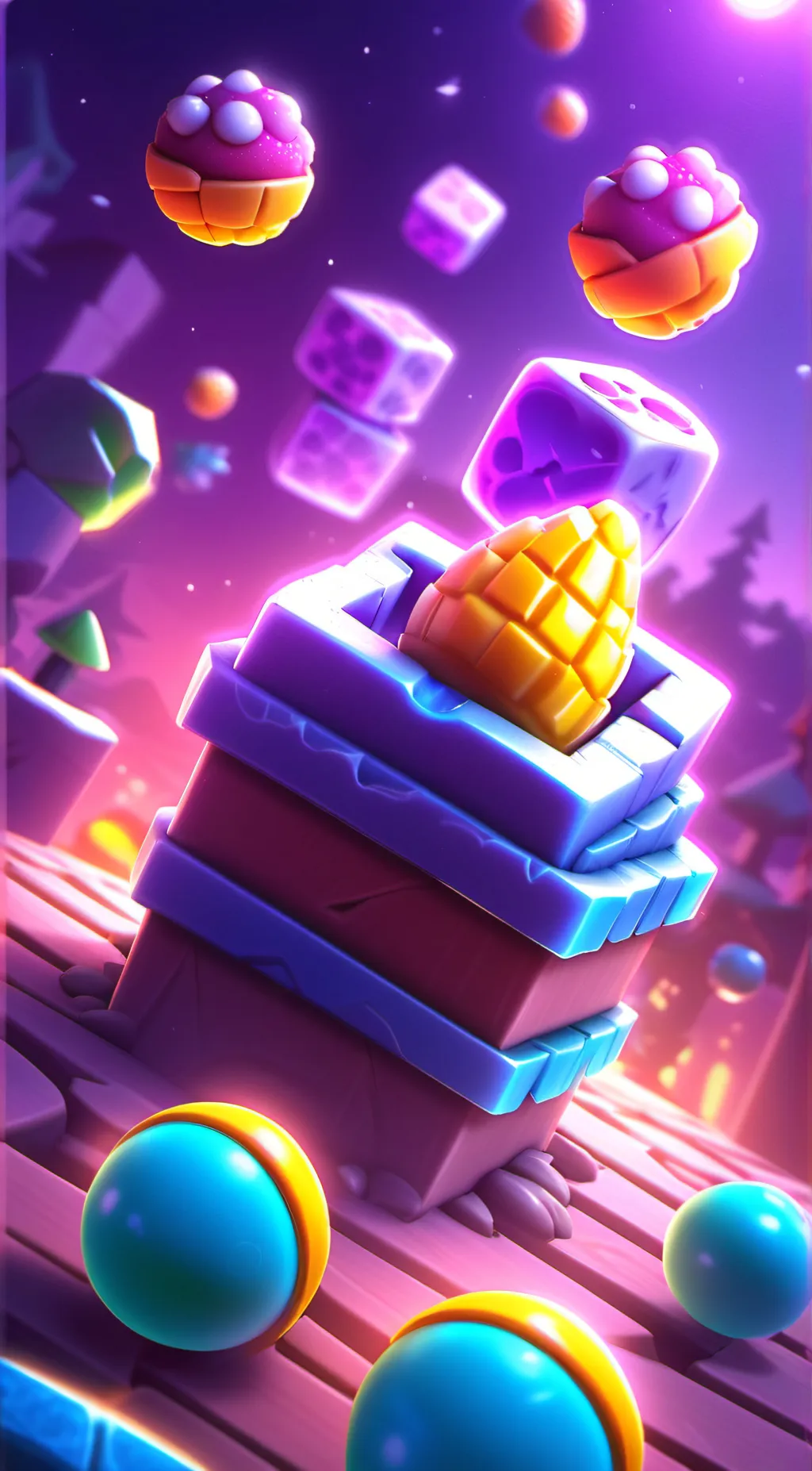 ai character: blox fruits dealer background