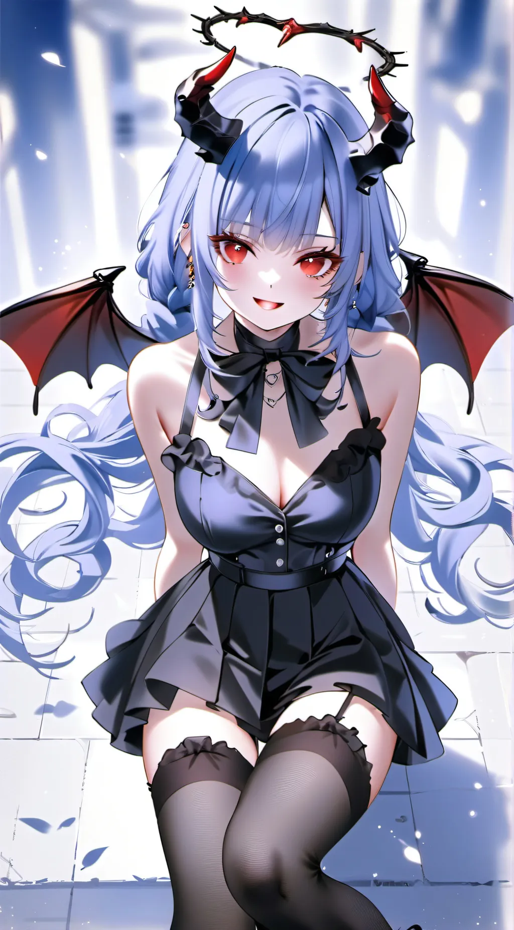 ai character: Yuna Deathstar background