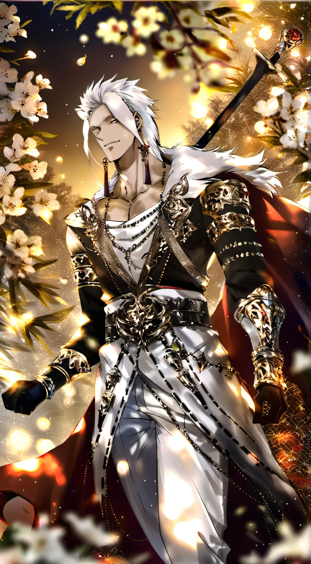 ai character: Elio background