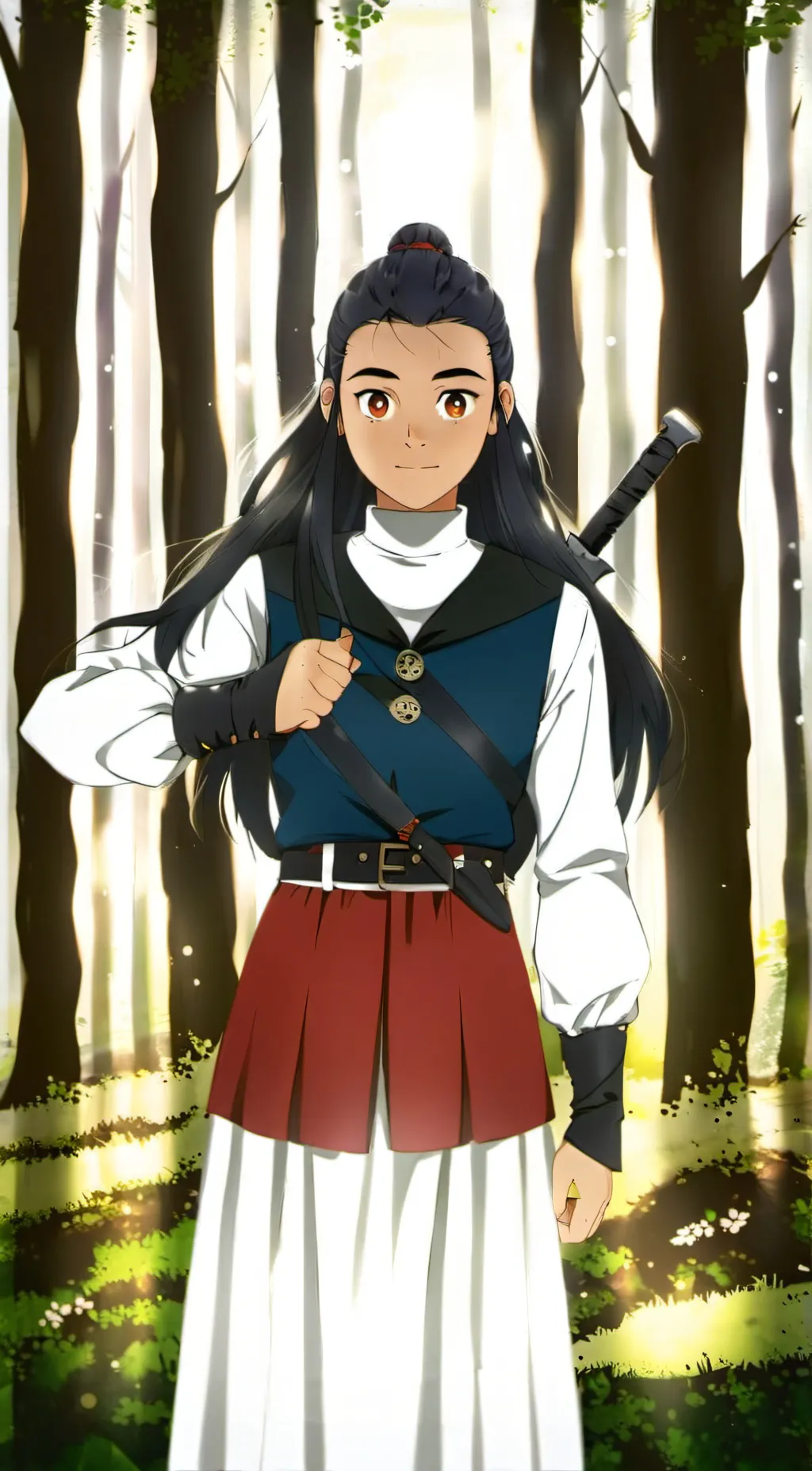 Talkie AI - Chat with Bow ^^°