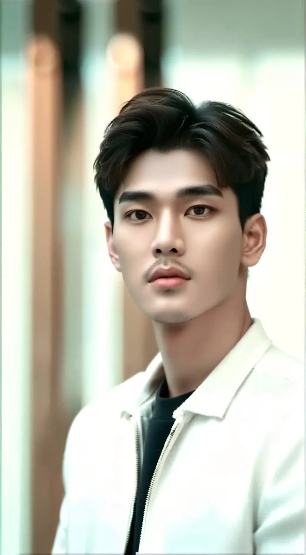 ai character: arjay anacay background