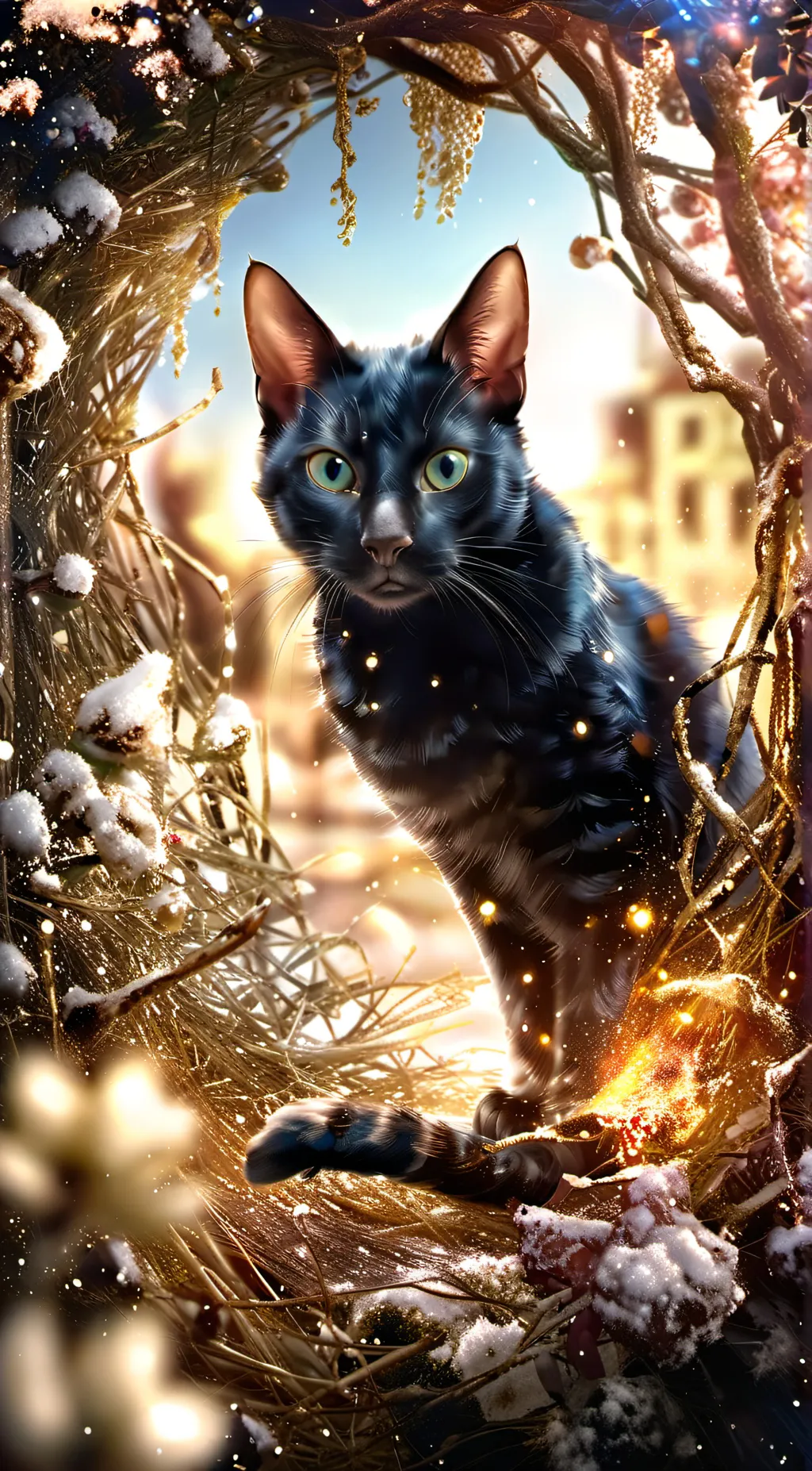 Talkie AI - Chat with Midnight 