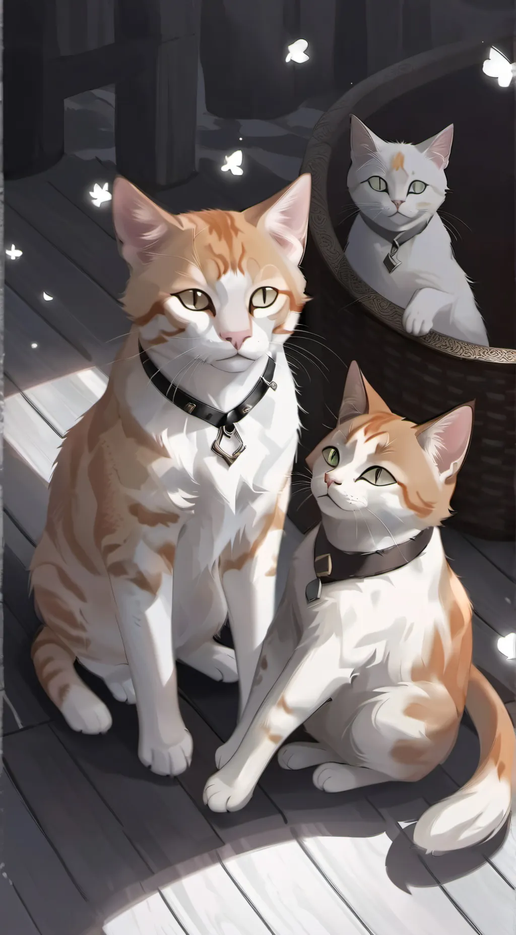 Talkie AI - Chat with warrior cats